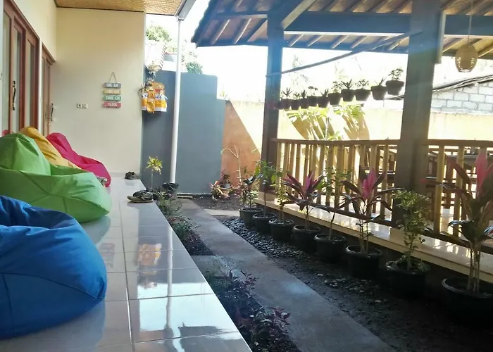 Backpackers Home Amed