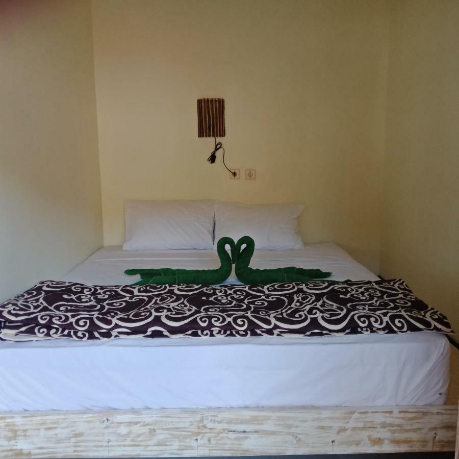 Homestay Backpackers Amed (Bali)