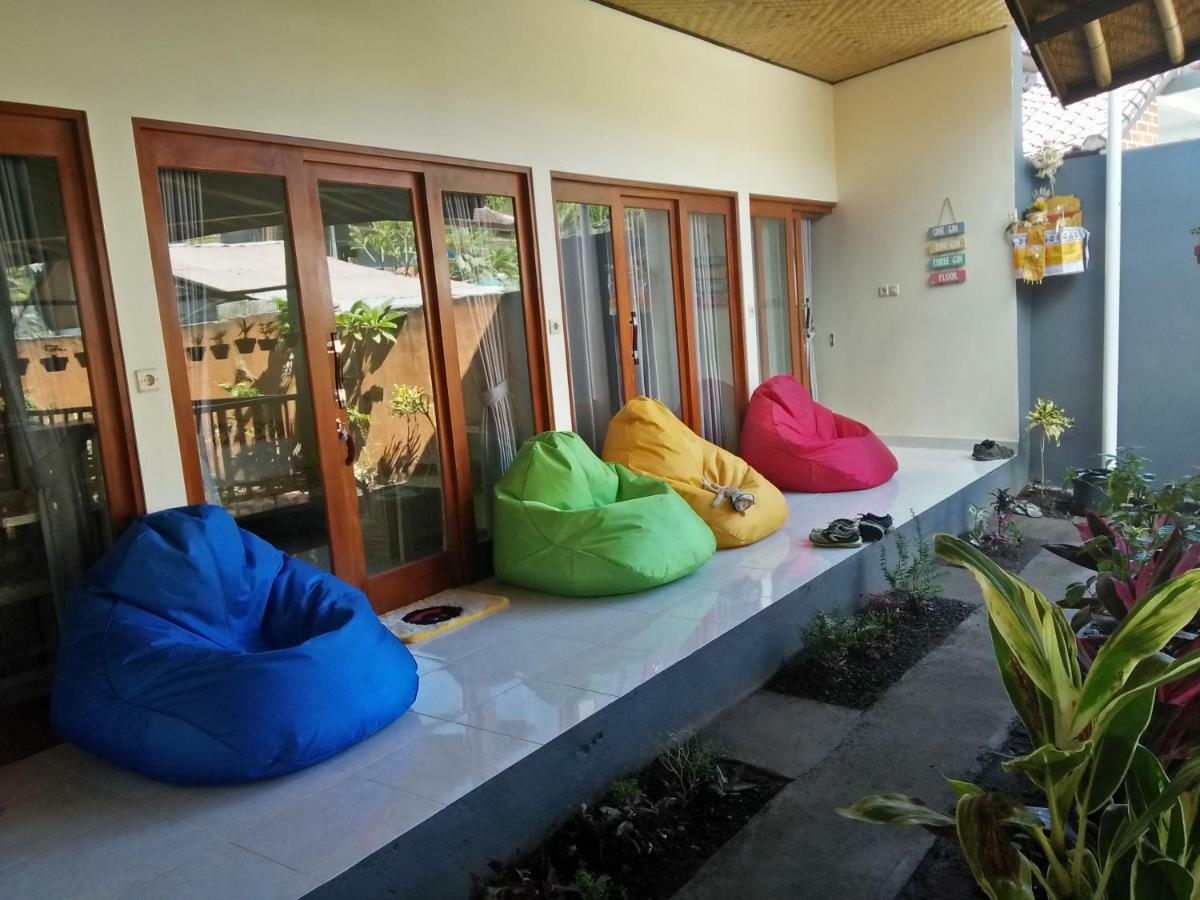 Séjour chez l'habitant Backpackers